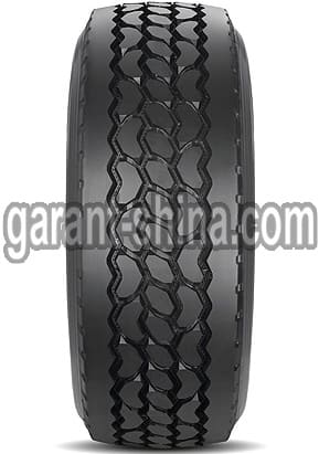 Falken GI-378 (руль/прицеп-карьер) 385/65 R22.5 158J 18PR - Фото протектора